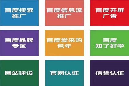 企业推广秘籍：百度竞价代理成功案例分析